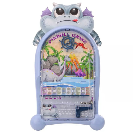 Pinball Arcade žaidimas Dinozaurai Drakonas Mėlynas Stovas