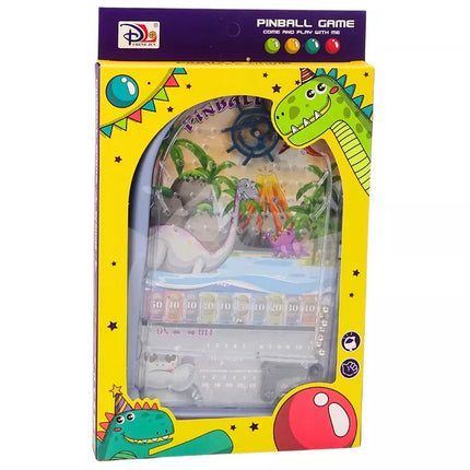 Pinball Arcade žaidimas Dinozaurai Drakonas Mėlynas Stovas