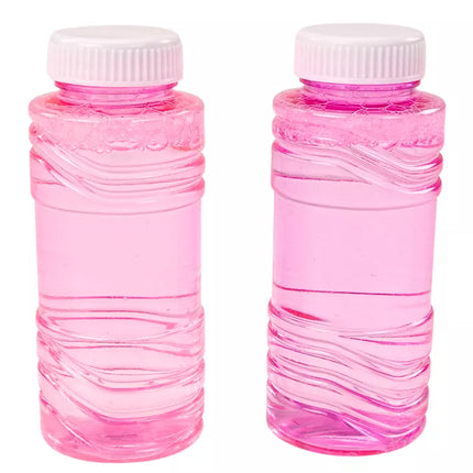 Muilo burbulų mašina grandininis pjūklas rožinis