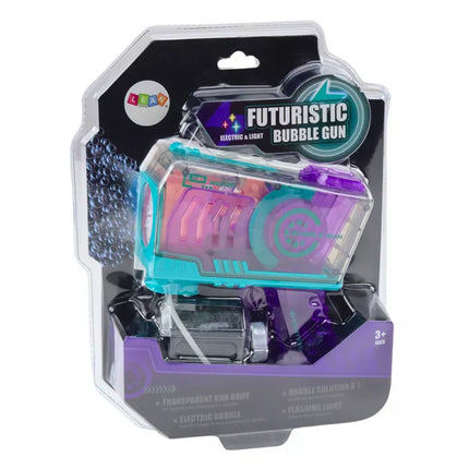 Burbulų pistoletas Šviesiai violetinis