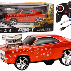 Collection image for: Nuotoliniu Būdu Valdomi Žaislai