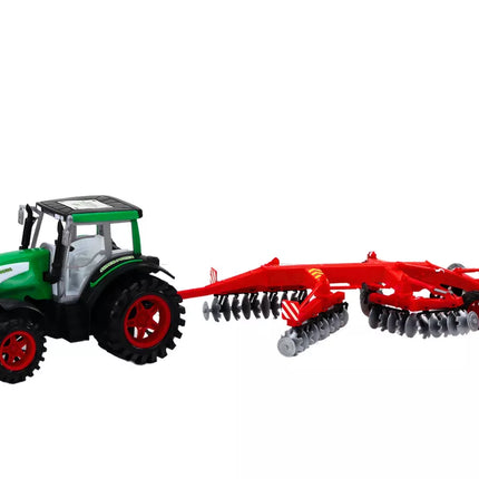 Traktorius Traktoriaus Priekaba Žemės ūkio Mašina Styginių Velenų Pjovimo Mašina