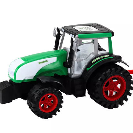 Traktorius Traktoriaus Priekaba Žemės ūkio Mašina Styginių Velenų Pjovimo Mašina