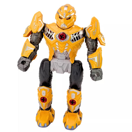 Robot Atsukimo Griebtuvas Atsuktuvas Geltonas