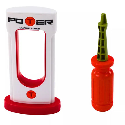 Modernaus automobilio su keturračiu rinkinys išardymui „pasidaryk pats“, pilkas