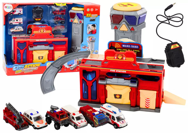 Bazinis Priešgaisrinės tarnybos ligoninės valdymo centro transportas, 6 vnt.