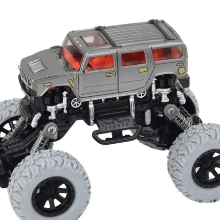 Bekelės kopimo automobilis 4x4 amortizatoriai