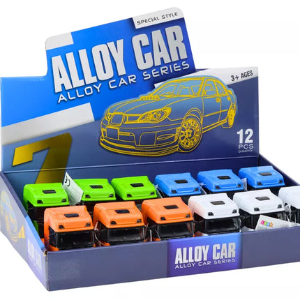 Sunkvežimis be puspriekabės 1:32 Metalinis, su šviesomis, garsais ir varomas