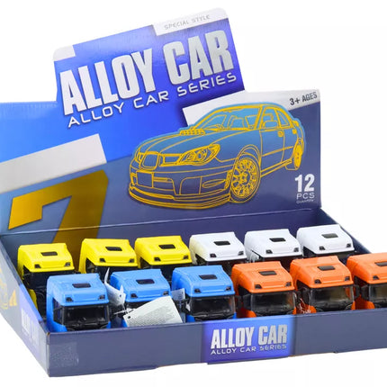 Sunkvežimis be priekabos 1:32, pakeliamas metalinis gaubtas, šviesos, garsai, važiuoja