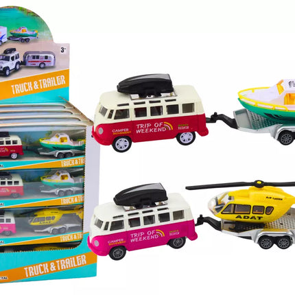 Visureigis su valtimi arba sraigtasparniu, metalinė pavara