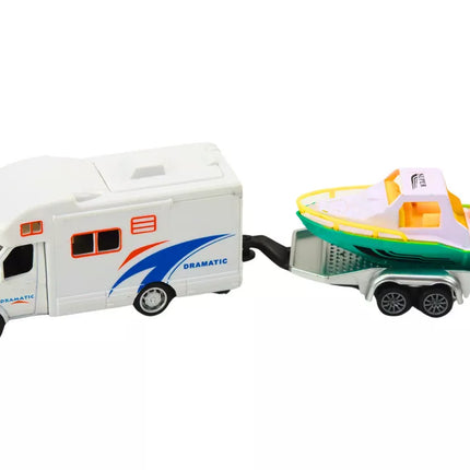 Visureigis su valtimi arba kemperiu, metalinė pavara