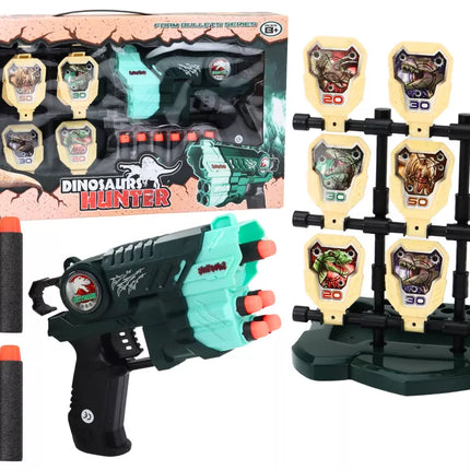 Putosaurai i&#353; putplas&#269;io Putosaurai i&#353; putplas&#269;io &#381;alias str&#279;l&#279;s rinkinys