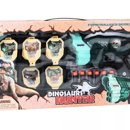 Putosaurai i&#353; putplas&#269;io Putosaurai i&#353; putplas&#269;io &#381;alias str&#279;l&#279;s rinkinys