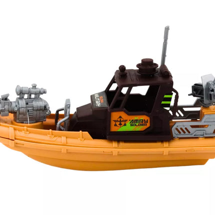 Karinis rinkinys Karinis kovinis kateris kariai priedai garsai