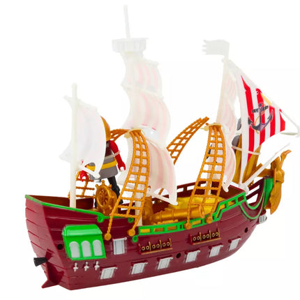 Romėnų Laivas Romėnai Šviesos Garsai Katapulta Palmės