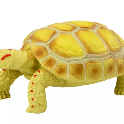 Kolekcinė figūrėlė Vėžlys roplys geltonas C