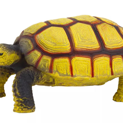 Kolekcinė figūrėlė Vėžlys Roplys Smėlio ir ruda D