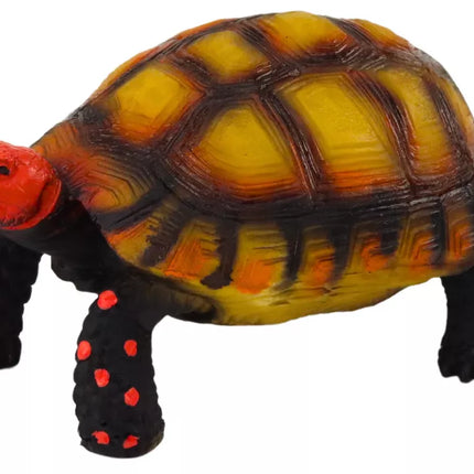 Kolekcinė figūrėlė Vėžlys Roplys Rudas Juodas C