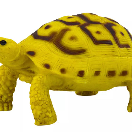 Kolekcinė figūrėlė Vėžlys Roplys Geltonai rudas D