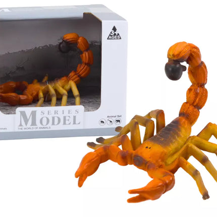 Figūrėlė Dykumos Skorpionas Animals of the World 8 cm