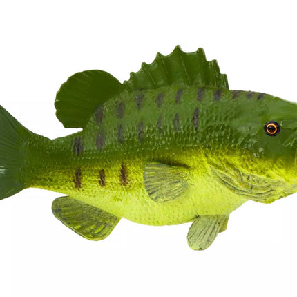 Figūrėlė Ešerys Žalias 11 cm Gyvūnai iš viso pasaulio