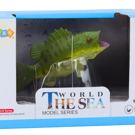 Figūrėlė Ešerys Žalias 11 cm Gyvūnai iš viso pasaulio