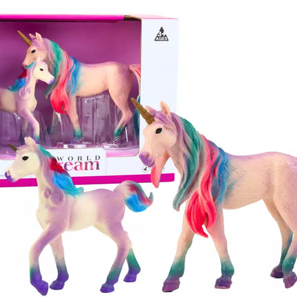 Vienetinių figūrėlių kolekcija su Mažąja Violeta 2 El