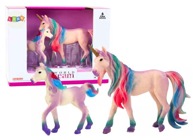 Vienetinių figūrėlių kolekcija su Mažąja Violeta 2 El