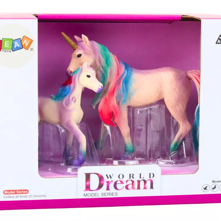 Vienetinių figūrėlių kolekcija su Mažąja Violeta 2 El