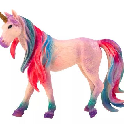 Kolekcinė figūrėlė Didelis violetinis vienaragis 11 CM