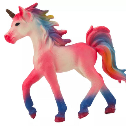 Kolekcionuojama figūrėlė Mažasis Rožinis Vienaragis 8 CM