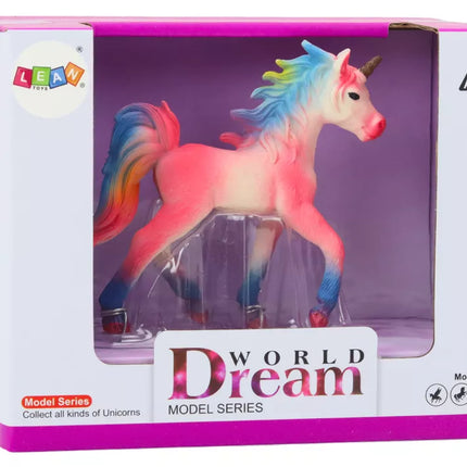 Kolekcionuojama figūrėlė Mažasis Rožinis Vienaragis 8 CM