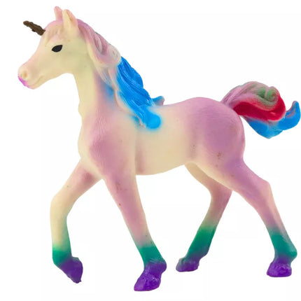 Kolekcionuojama figūrėlė Žalias vienaragis 8 CM