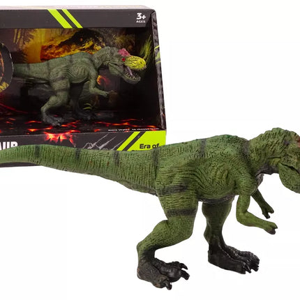Kolekcinė figūrėlė dinozauras Alozauras žalias 1 vnt.