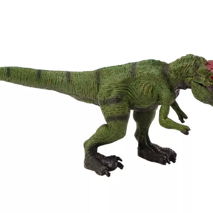 Kolekcinė figūrėlė dinozauras Alozauras žalias 1 vnt.
