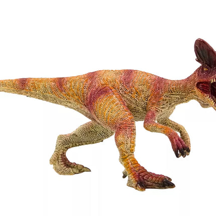 Kolekcinė figūrėlė Dinozauras Dilophosaurus Raudonas 1 El