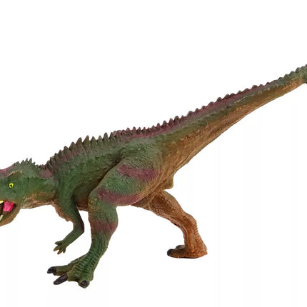 Dinozauras Carnotaurus žalias-rudas 1 vnt.