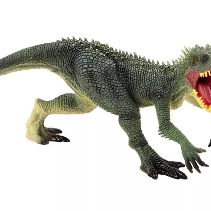 Dinozaurų kolekcinė figūrėlė Gigantosaurus Green 1 vnt.