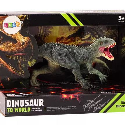 Dinozaurų kolekcinė figūrėlė Gigantosaurus Green 1 vnt.