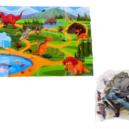 Kiaušinis su jūros gyvūnų ir augalų figūrėlėmis Aštuonkojis 26 El