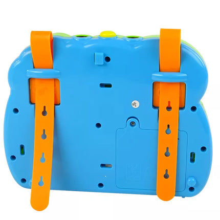 Žirafa 2 viename projektorius - lovelės pakabukas kūdikiui