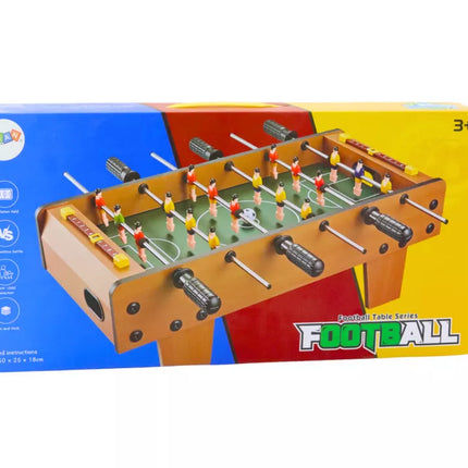 Didelis stalo futbolo stalas 50 cm - Futbolas