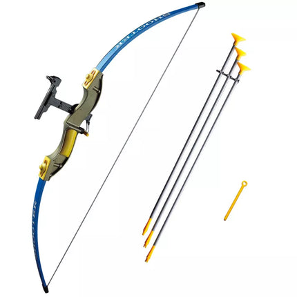 Lankas su strėlės disko šaulio rinkiniu Arcade žaislas