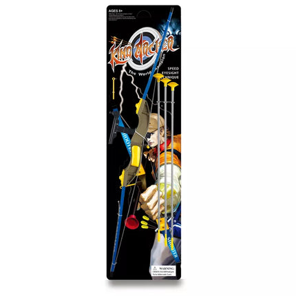 Lankas su strėlės disko šaulio rinkiniu Arcade žaislas