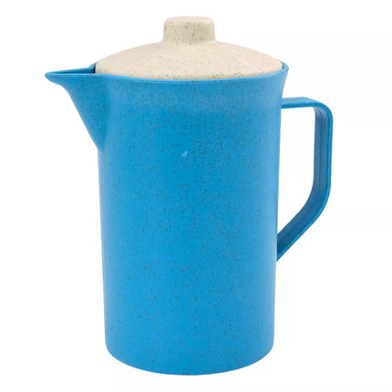 Stalo įrankių rinkinys, lėkštės, puodeliai, ąsotis, mėsainis, stalo įrankiai, 11 vnt.