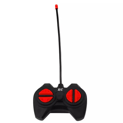 Žaislinis nuotoliniu būdu valdomas sportinis automobilis RC 1:22 raudonas