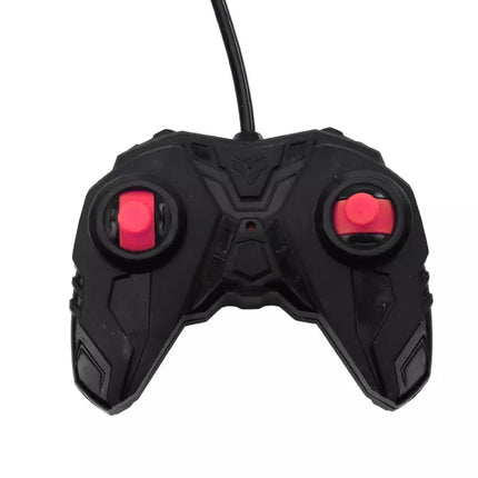 Nuotoliniu būdu valdomas sportinis automobilis RC 1:16 oranžinis