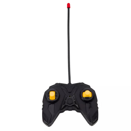 Nuotoliniu būdu valdomas sportinis automobilis, raudonas, 1:16 RC automobilis