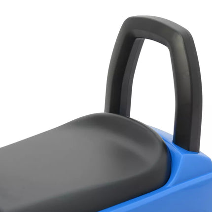 Mercedes Actros 3316TA mėlynas paspiriamas automobilis