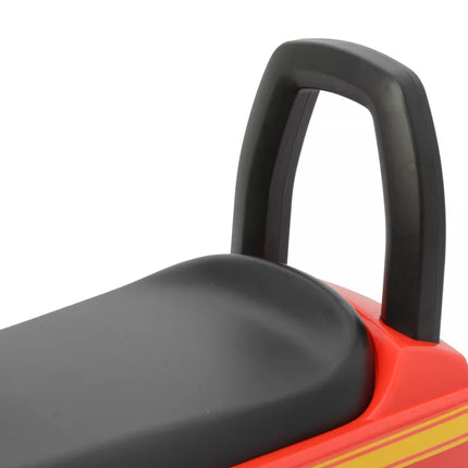 Mercedes Actros Police 3316A Red paspiriamas automobilis